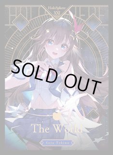 スリーブ『サンパン/タロットAZKi』60枚 販売ページ｜ホロライブカード