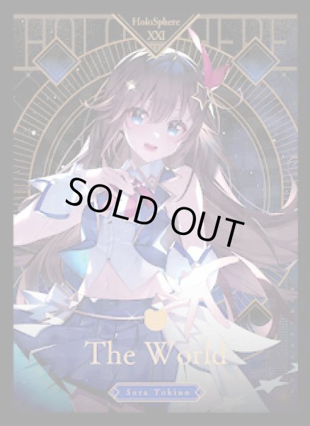 画像1: スリーブ『タロットときのそら』60枚 (1)