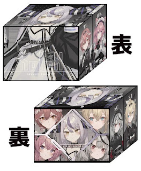 画像1: デッキケース『HOLOX』 (1)