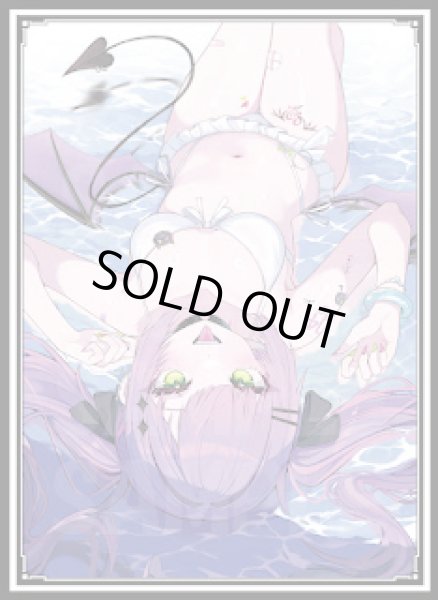 スリーブ『常闇トワ水着』60枚 販売ページ｜ホロライブカード通販