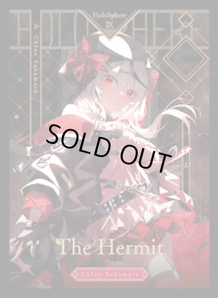 画像1: スリーブ『タロット沙花叉クロヱ』60枚 (1)