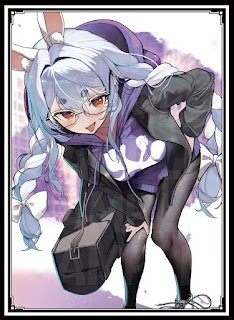 スリーブ『サンパン/沙花叉クロヱ水着』60枚 販売ページ｜ホロライブ