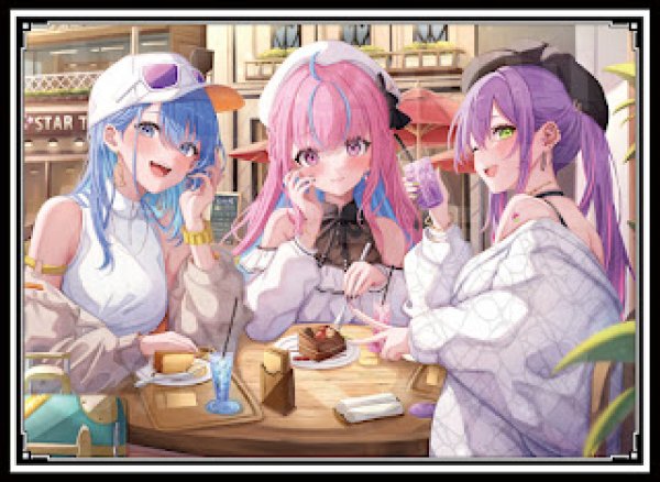 画像1: スリーブ『Startend』 (1)