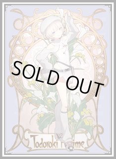 スリーブ『ミュシャ風音乃瀬奏』60枚 販売ページ｜ホロライブカード