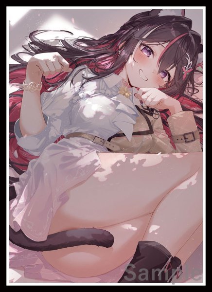 画像1: スリーブ『AZKi』60枚 (1)