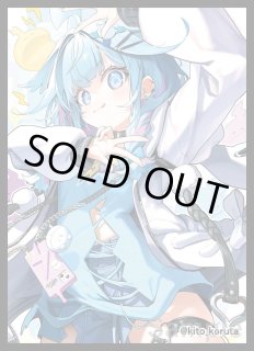 プレイマット「水宮枢」 販売ページ｜ホロライブカード通販｜高価買取