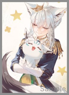 スリーブ『風真いろは1』60枚 販売ページ｜ホロライブカード通販｜高価