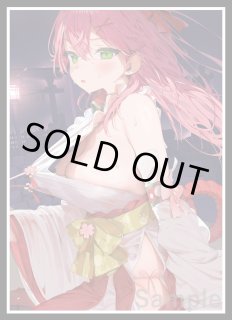 特価品》2nd〈猫又おかゆ〉【UR】《青》 パラレル版hBP05-045 販売