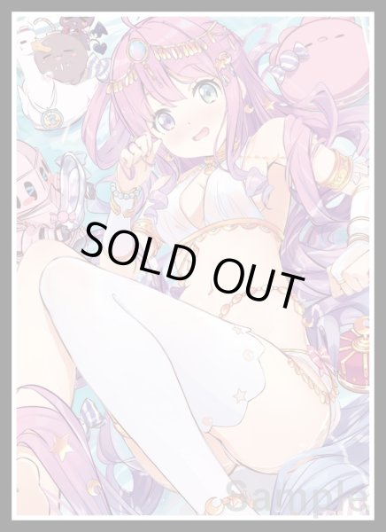 画像1: スリーブ『姫森ルーナ』60枚 (1)