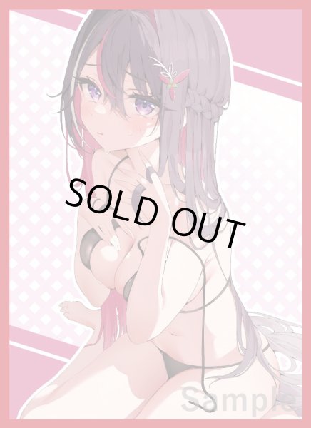 画像1: スリーブ『AZKi　水着』60枚 (1)