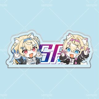 スリーブ『ミュシャ風儒烏風亭らでん』60枚 販売ページ｜ホロライブ