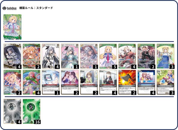 画像1: アキロゼ＆ゼータデッキ　（新弾構築） (1)