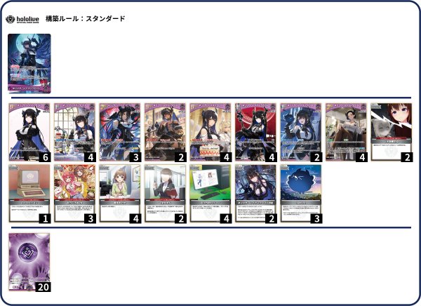 画像1: ネリッサ・レイヴンクロフトデッキ（新弾構築） (1)