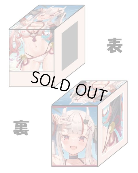 画像1: ウィンドウデッキケース『百鬼あやめ』 (1)