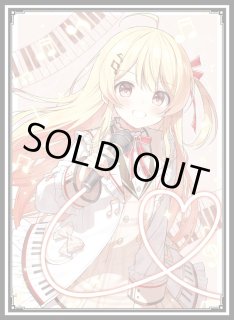 スリーブ『ミュシャ風音乃瀬奏』60枚 販売ページ｜ホロライブカード