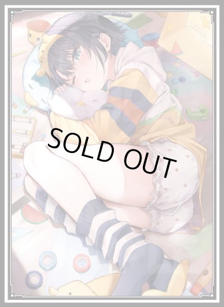 画像1: スリーブ『大空スバル』60枚 (1)