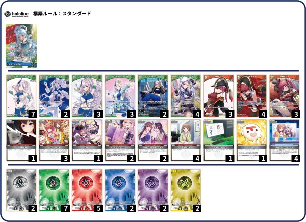 画像1: こぼ・レイネデッキ（エクストリーマーカップ準優勝構築） (1)