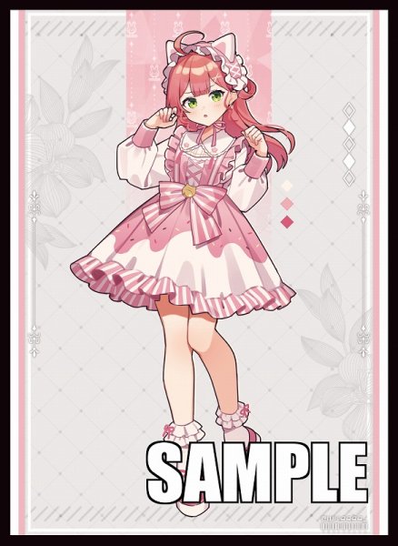 画像1: スリーブ『サンパン/さくらみこロリータ衣装』60枚 (1)