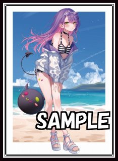 常闇トワ ホロライブ ホロカ通販 メルカード