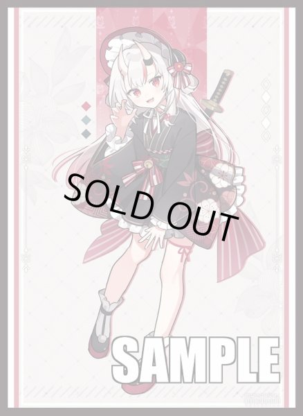 画像1: スリーブ『サンパン/百鬼あやめロリータ衣装』60枚 (1)