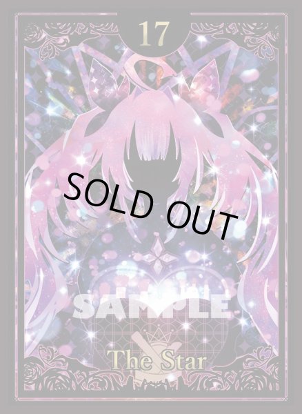 画像1: スリーブ『サンパン/タロット綺々羅々ヴィヴィ』60枚 (1)