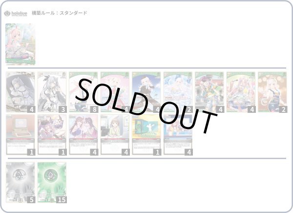 画像1: イオフィ・ゼータデッキ (1)