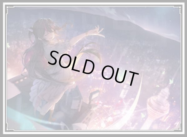 画像1: スリーブ『AZKi　夜景』60枚 (1)