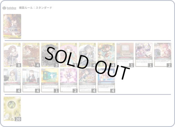 画像1: アーニャ・メルフィッサデッキ (1)