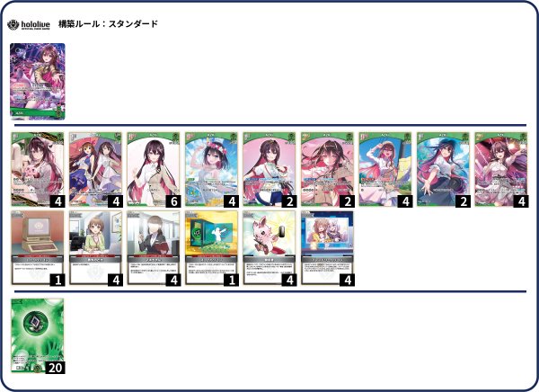 画像1: AZKiデッキ (1)