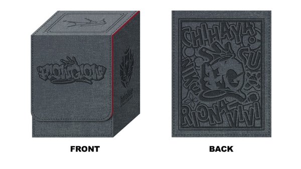 画像1: hololive OFFICIAL CARD GAME オフィシャルスペシャルホロカケース『FLOW GLOW』 (1)