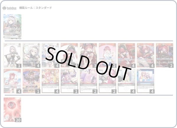 画像1: ノエマリデッキ (1)