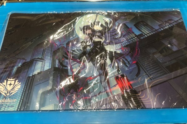 画像1: 『ネリッサ・レイブンクロフト』 プレイマット（海外版エントリーカップ） (1)