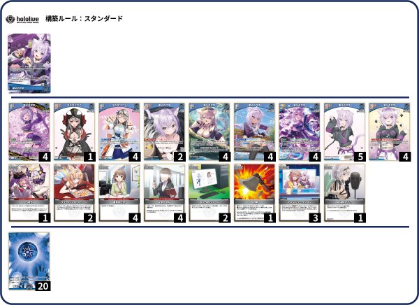 画像1: 猫又おかゆデッキ (1)