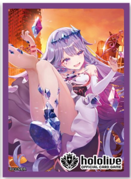 画像1: オフィシャルホロカスリーブ vol.32『古石ビジュー』 (1)