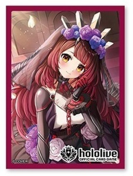 画像1: オフィシャルホロカスリーブ vol.26『ロボ子さん』※未開封 (1)