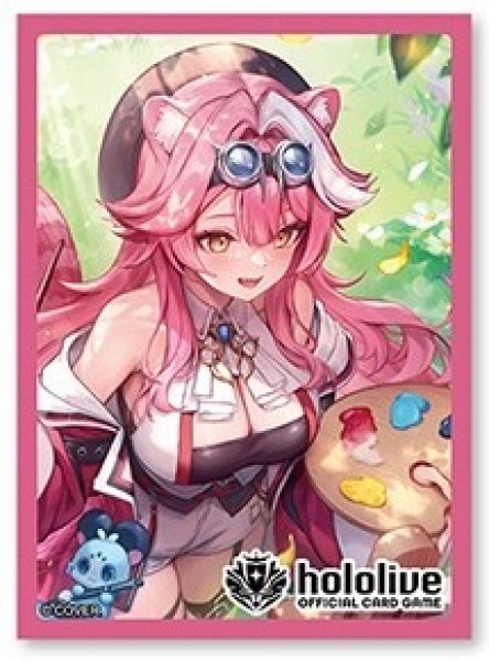 画像1: オフィシャルホロカスリーブ vol.30『ラオーラ・パンテーラ』※未開封 (1)