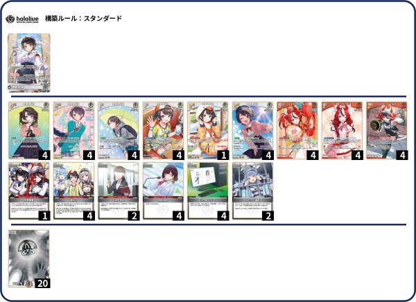 画像1: 大空警察デッキ (1)