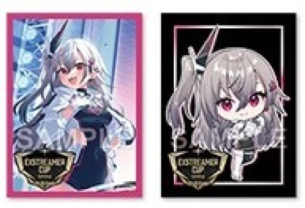 画像1: エクストリーマーカップ25-26 Final オフィシャルホロカスリーブセット「響咲リオナ」 (1)