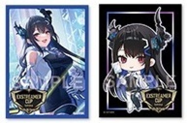 画像1: エクストリーマーカップ25-26 Final オフィシャルホロカスリーブセット「ネリッサ・レイヴンクロフト」 (1)