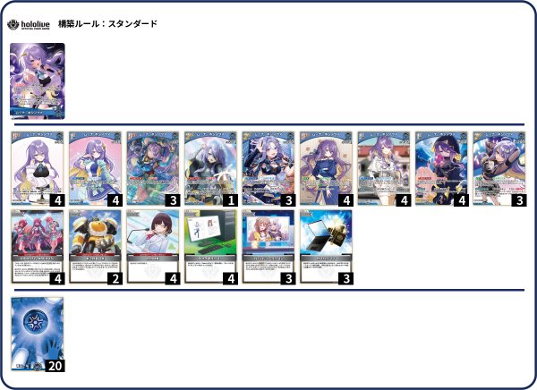 画像1: ムーナ・ホシノヴァデッキ (1)