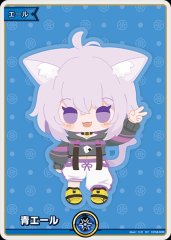 特価品》2nd〈猫又おかゆ〉【UR】《青》 パラレル版hBP05-045 販売