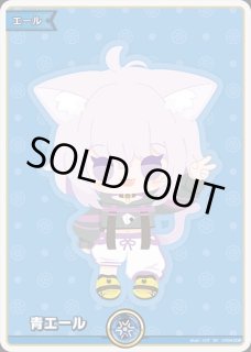 1st〈猫又おかゆ〉【S】《青》 パラレル版hBP05-043 販売ページ｜ホロ