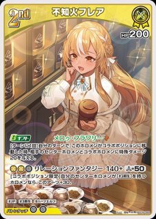 1st〈百鬼あやめ〉【P】《赤》（ホロドリ） パラレル版hSD02-007 販売