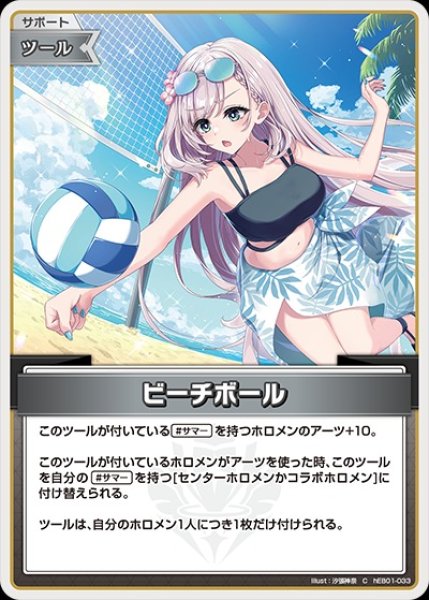 画像1: ビーチボール【C】《ツール》 (1)